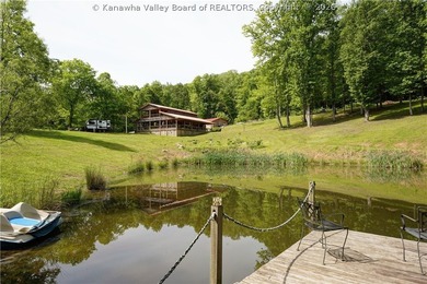 Nestled along the serene Elk River, Lazy K offers a rare - photo 3