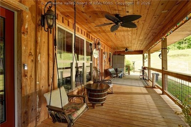 Nestled along the serene Elk River, Lazy K offers a rare - photo 4