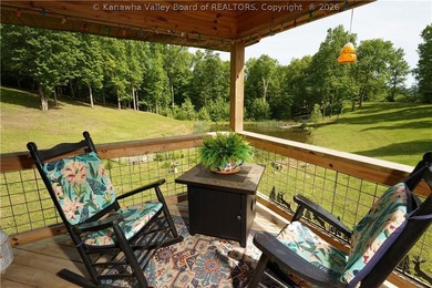 Nestled along the serene Elk River, Lazy K offers a rare - photo 5