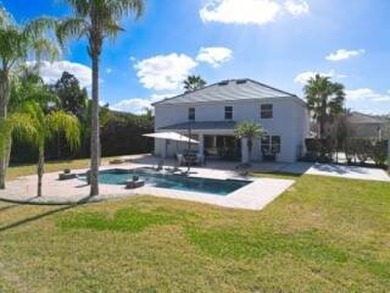 Lake Home For Sale in Orlando, Florida