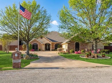 Lake Granbury Home For Sale in Granbury Texas