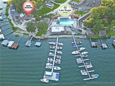 Lake of the Ozarks Home For Sale in Gravois Mills Missouri