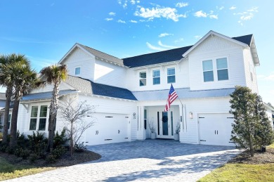 Lake Home For Sale in Watersound Beach, Florida