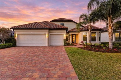(private lake, pond, coastal) Home For Sale in Bradenton Florida