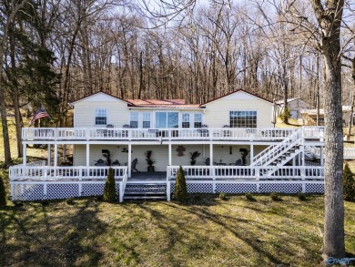 Lake Home For Sale in Ardmore, Tennessee