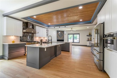 Escape the ordinary in this custom modern farmhouse, perfectly - photo 13