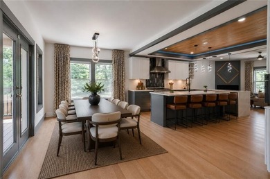 Escape the ordinary in this custom modern farmhouse, perfectly - photo 21