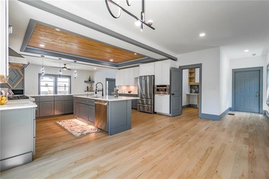 Escape the ordinary in this custom modern farmhouse, perfectly - photo 27