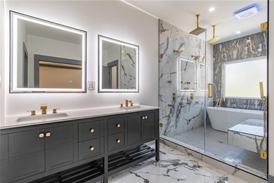 Escape the ordinary in this custom modern farmhouse, perfectly - photo 39