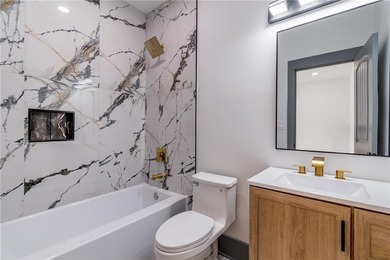 Escape the ordinary in this custom modern farmhouse, perfectly - photo 49