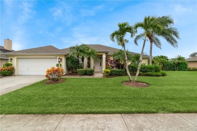 Lake Home For Sale in Vero Beach, Florida