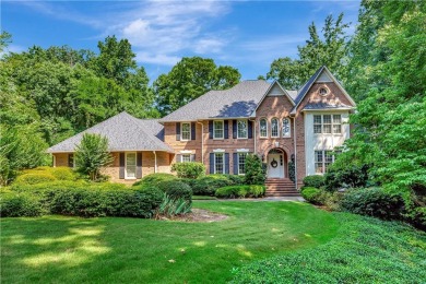 Lake Home For Sale in Anderson, South Carolina