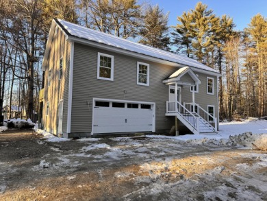 Lake Home For Sale in Harrison, Maine