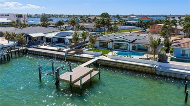 On the open water of Tampa Bay in a quaint neighborhood called - photo 6