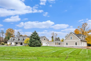 (private lake, pond, creek) Home For Sale in Okemos Michigan