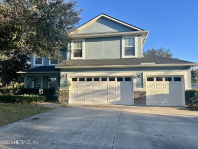 Lake Home For Sale in St Augustine, Florida