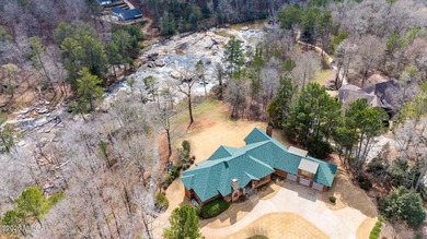 Spectacular riverfront estate on 3 acres along the Towaliga - photo 2
