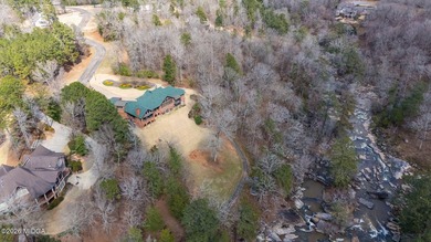 Spectacular riverfront estate on 3 acres along the Towaliga - photo 3