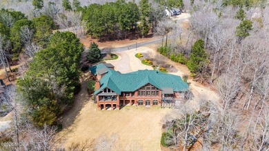 Spectacular riverfront estate on 3 acres along the Towaliga - photo 4