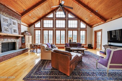 Spectacular riverfront estate on 3 acres along the Towaliga - photo 5