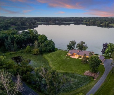 (private lake, pond, creek) Home For Sale in North Oaks Minnesota