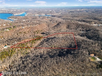 Prime 16+/- Acres in the Heart of Lake of the Ozarks in Linn - photo 2
