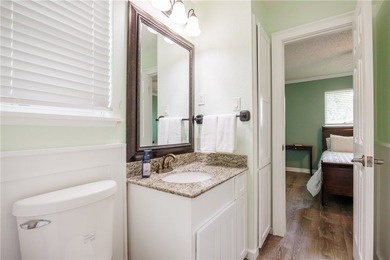 Welcome to this well-maintained one-story brick home located on - photo 22