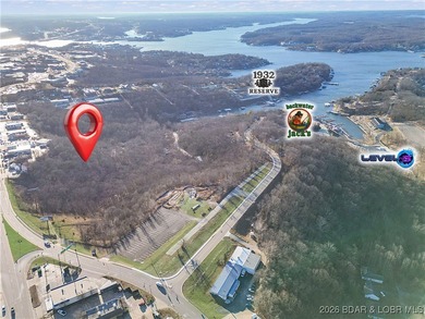 Lake of the Ozarks Acreage For Sale in Osage Beach Missouri