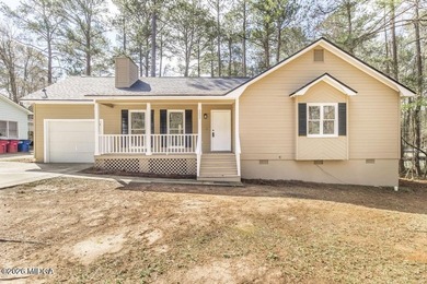 Lake Wildwood Home For Sale in Macon Georgia