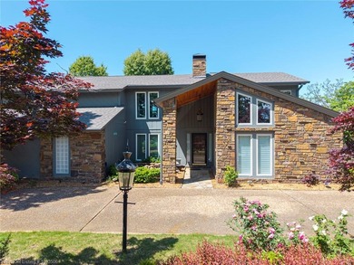 (private lake, pond, creek) Home For Sale in Fort Smith Arkansas