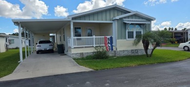 Manatee River Home For Sale in Palmetto Florida