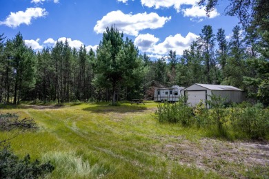 Yellow River - Juneau County Acreage For Sale in Necedah Wisconsin