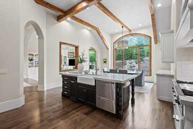 Stunning custom estate in Alpines highly coveted Willow Canyon - photo 17