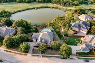 Lake Home Sale Pending in Frisco, Texas