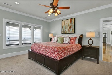 Located on the south end of Figure Eight Island, this stunning