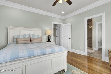 Located on the south end of Figure Eight Island, this stunning