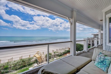 Located on the south end of Figure Eight Island, this stunning