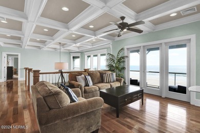 Located on the south end of Figure Eight Island, this stunning