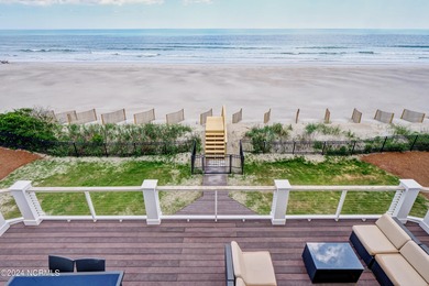 Located on the south end of Figure Eight Island, this stunning