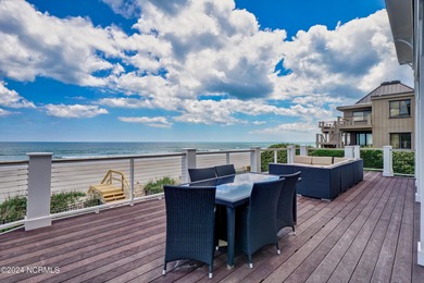 Located on the south end of Figure Eight Island, this stunning