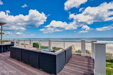 Located on the south end of Figure Eight Island, this stunning