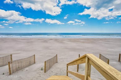 Located on the south end of Figure Eight Island, this stunning