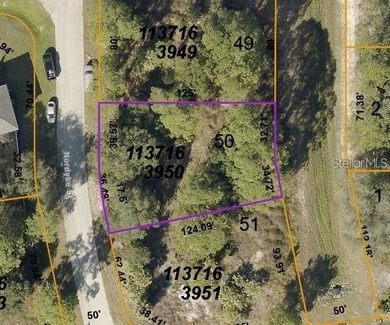 Northport Waterway Lakes and Canals Lot Sale Pending in North Port Florida