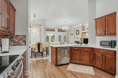Welcome to refined, single-level luxury in the highly desirable - photo 13