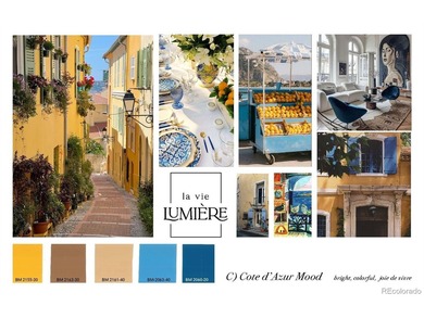 Taking reservations! La Vie Lumiere, born from the belief that a