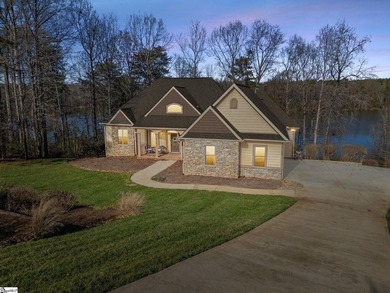 Tyger Lake Home For Sale in Spartanburg South Carolina