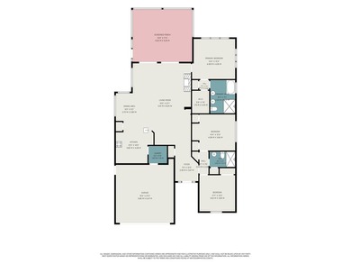 Welcome to refined, single-level luxury in the highly desirable - photo 40