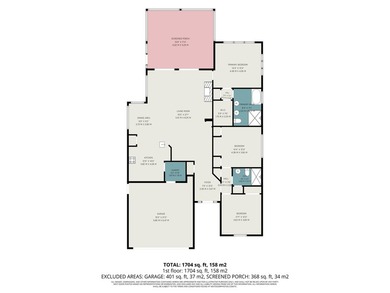 Welcome to refined, single-level luxury in the highly desirable - photo 41