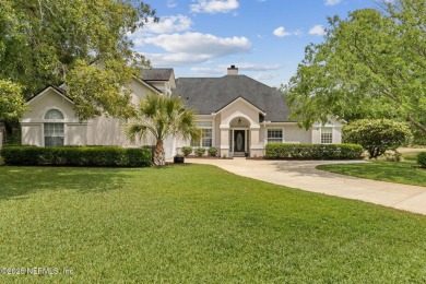 Lake Home Sale Pending in Saint Johns, Florida
