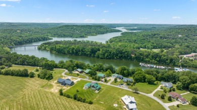Lake Home Near Wax With A Dock - Lake Home For Sale in Cub Run, Kentucky